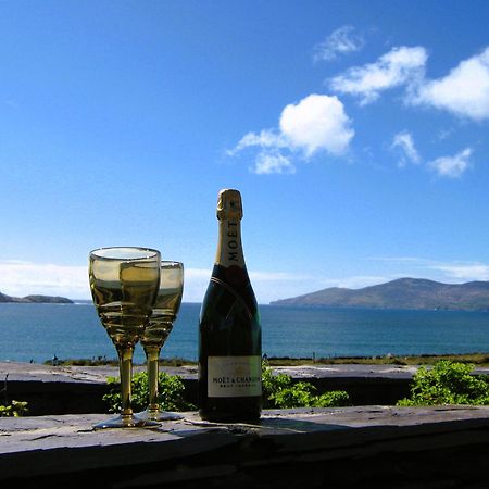 Fuchsia Lodge - New Luxury 5* Beachside Lodge With Sauna - 4 Beds Ensuite - Spectacular Location 워터빌 외부 사진