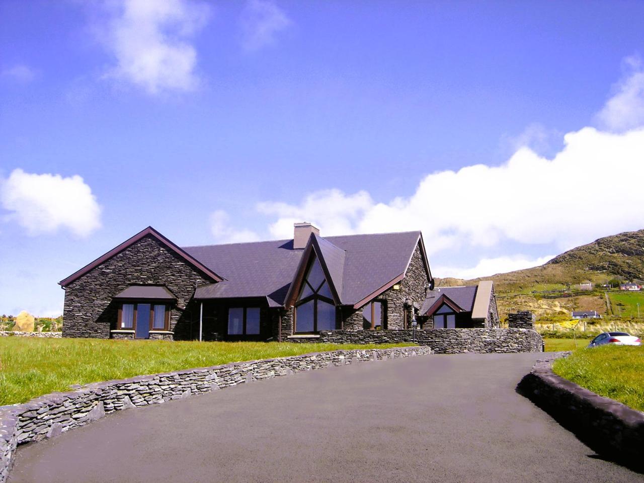 Fuchsia Lodge - New Luxury 5* Beachside Lodge With Sauna - 4 Beds Ensuite - Spectacular Location 워터빌 외부 사진