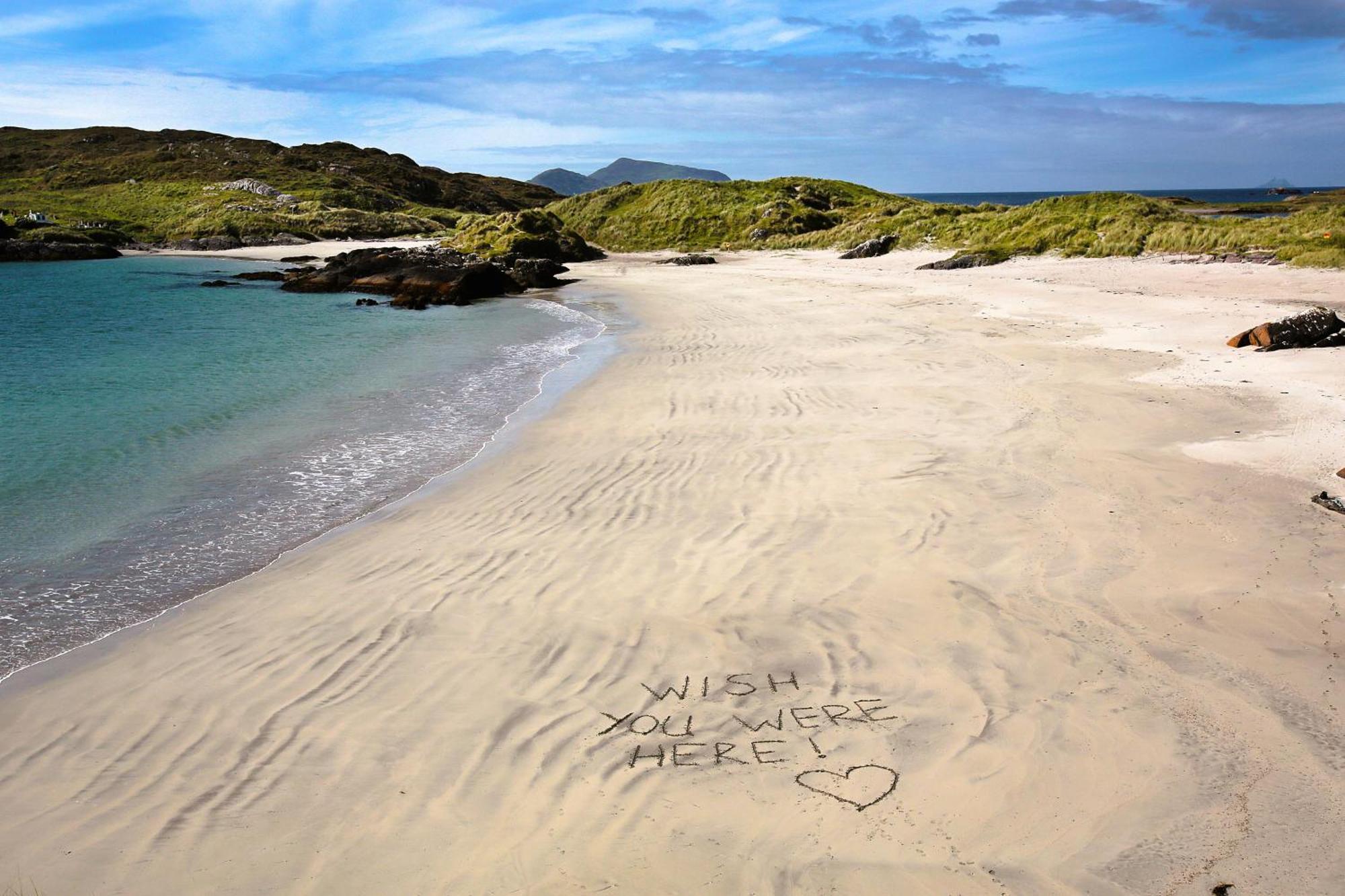 Fuchsia Lodge - New Luxury 5* Beachside Lodge With Sauna - 4 Beds Ensuite - Spectacular Location 워터빌 외부 사진