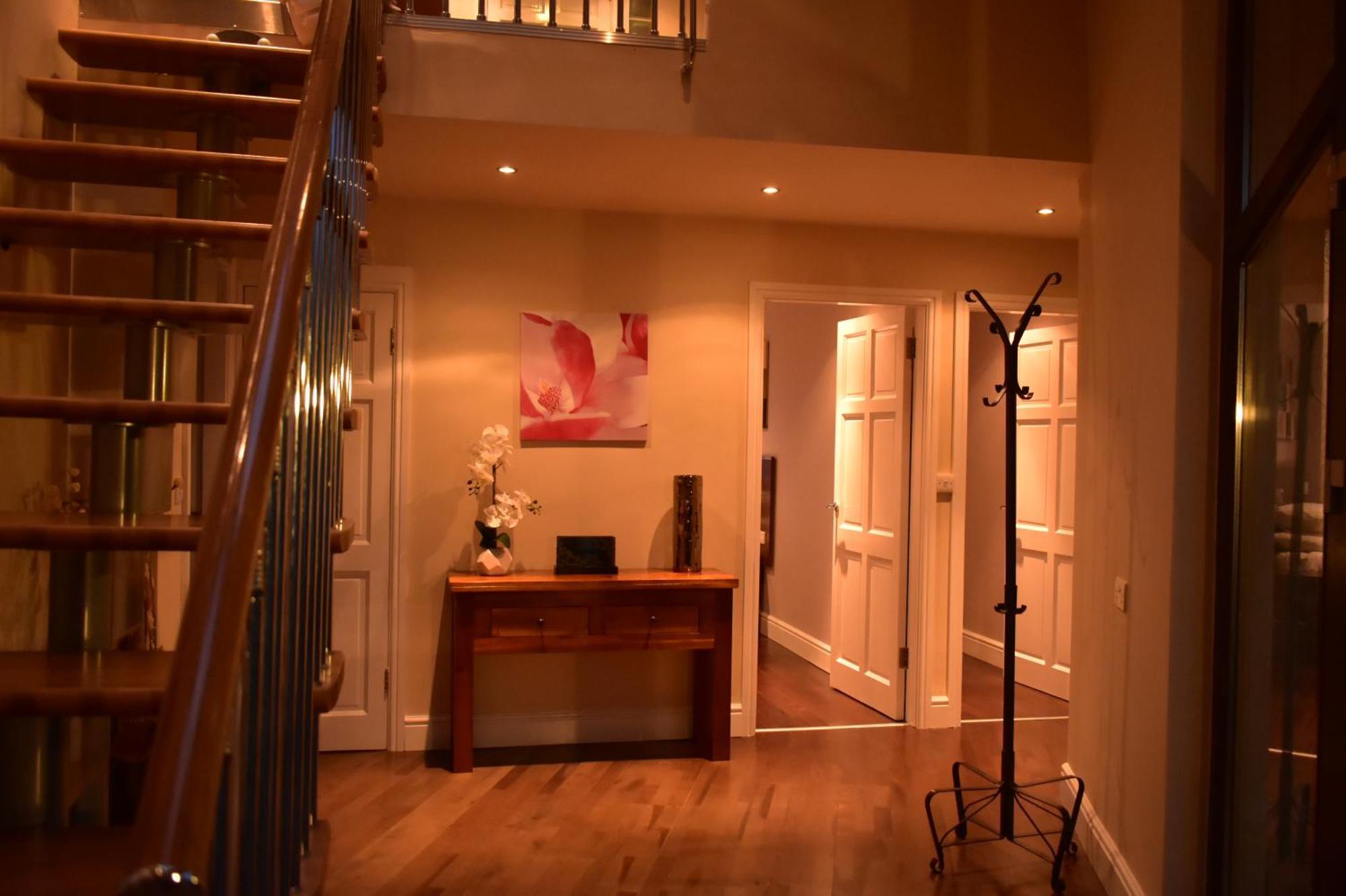 Fuchsia Lodge - New Luxury 5* Beachside Lodge With Sauna - 4 Beds Ensuite - Spectacular Location 워터빌 외부 사진