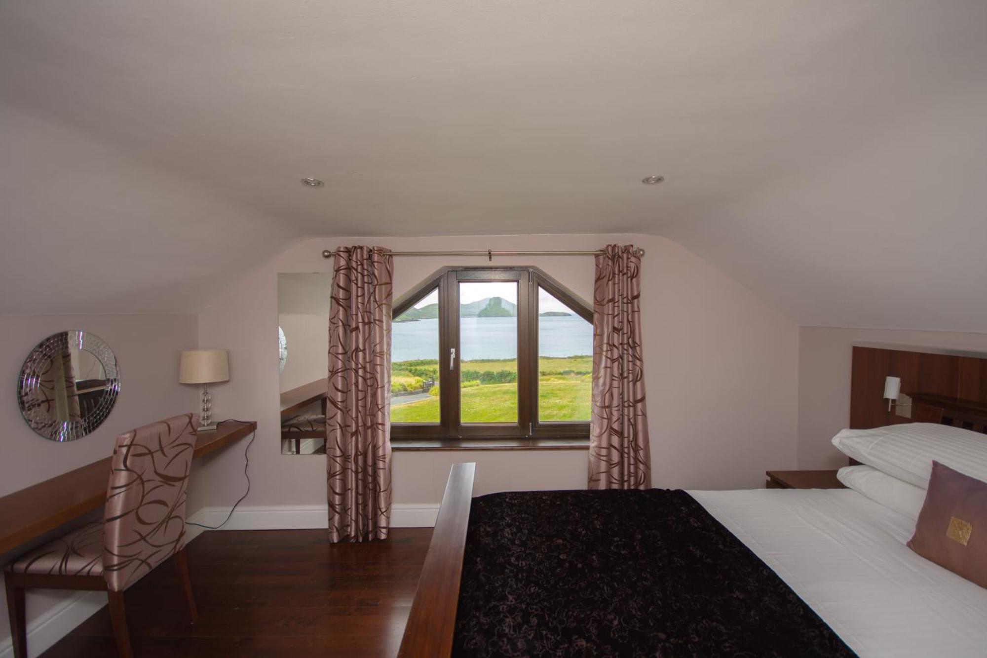 Fuchsia Lodge - New Luxury 5* Beachside Lodge With Sauna - 4 Beds Ensuite - Spectacular Location 워터빌 외부 사진