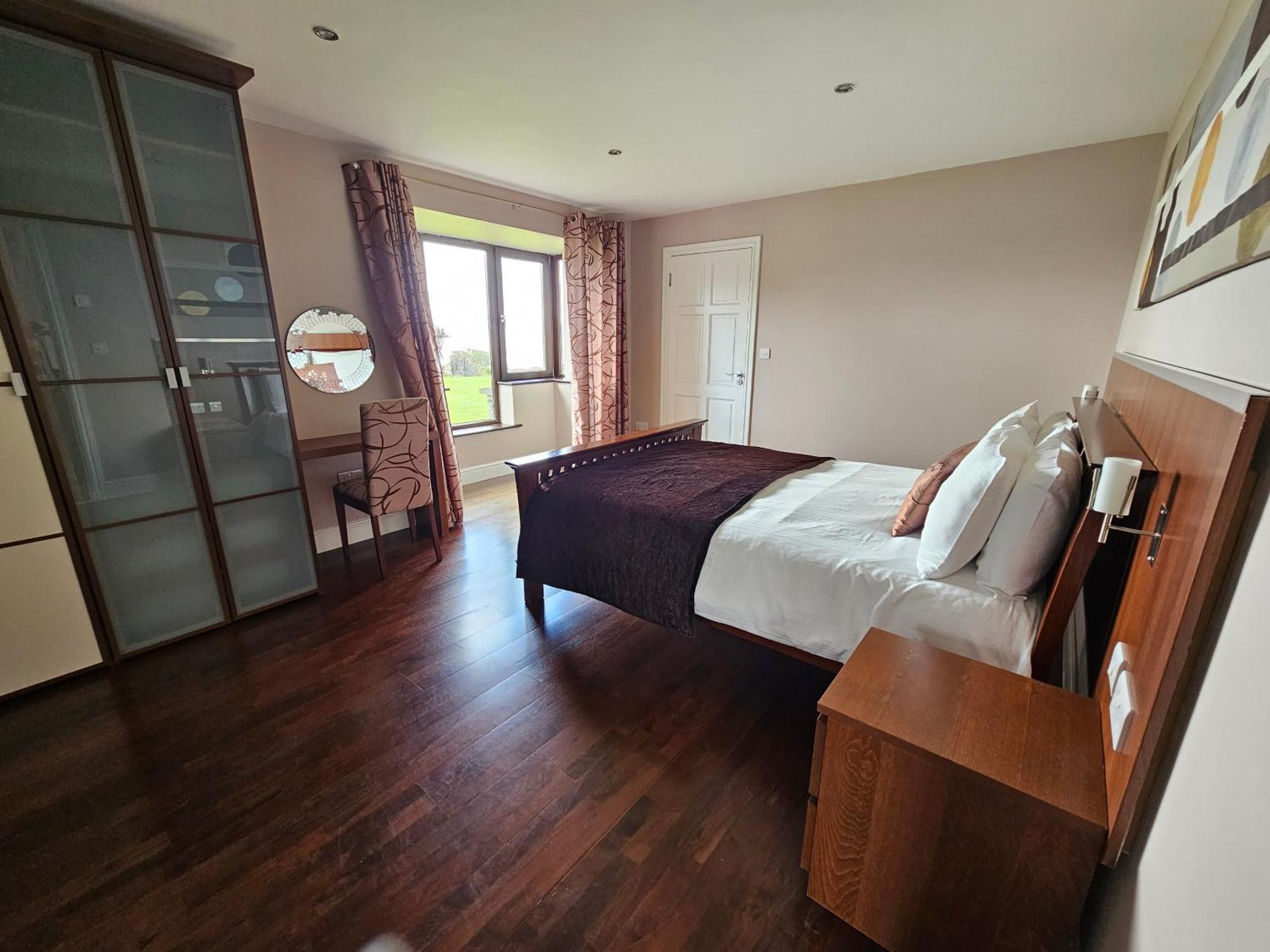Fuchsia Lodge - New Luxury 5* Beachside Lodge With Sauna - 4 Beds Ensuite - Spectacular Location 워터빌 외부 사진