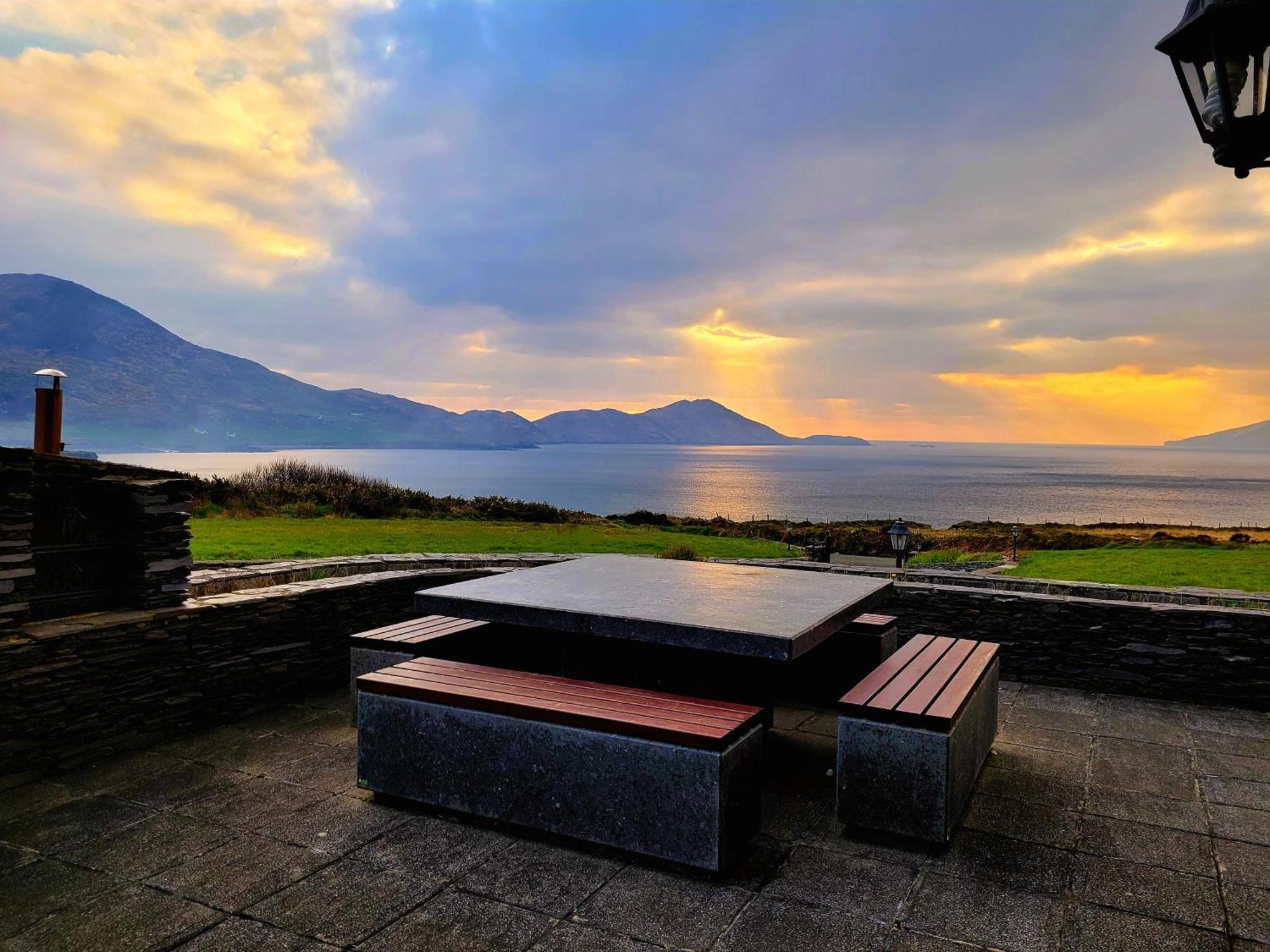 Fuchsia Lodge - New Luxury 5* Beachside Lodge With Sauna - 4 Beds Ensuite - Spectacular Location 워터빌 외부 사진