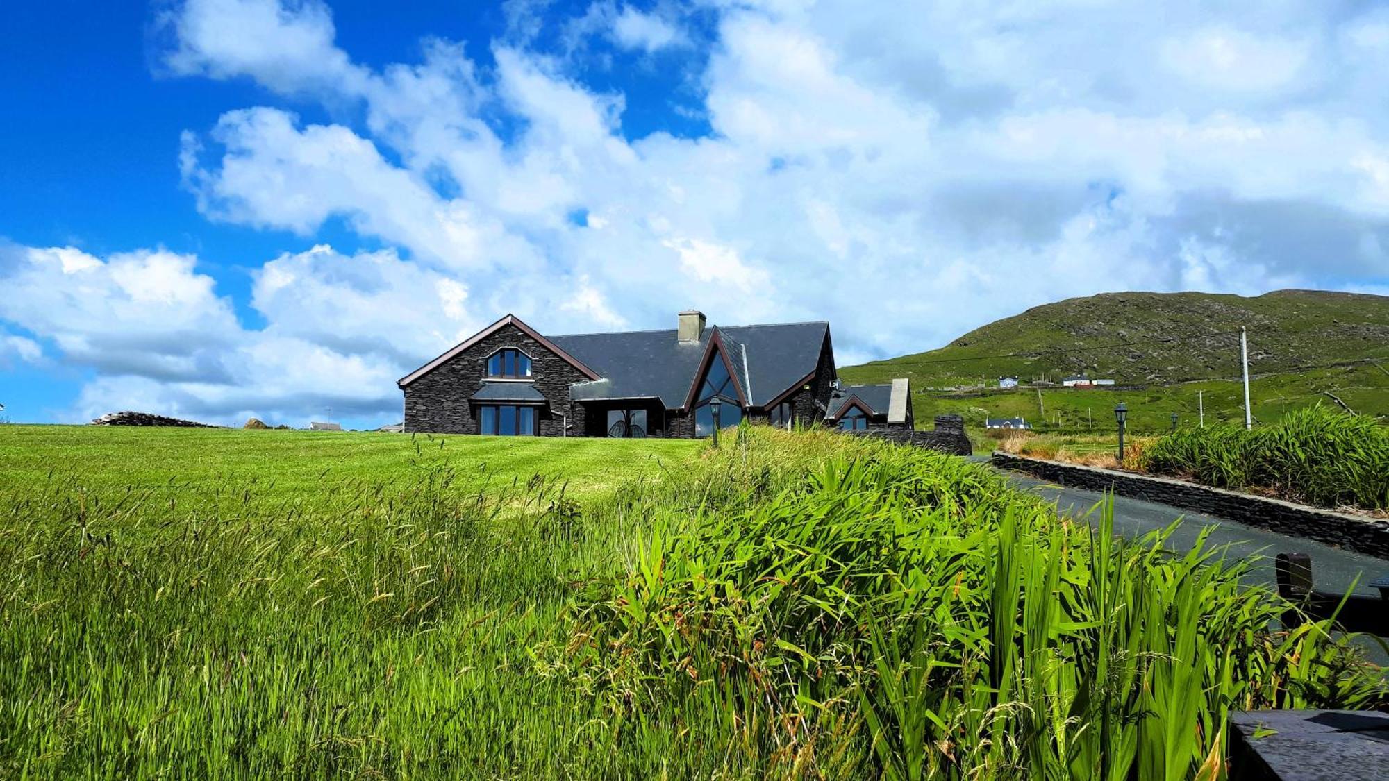 Fuchsia Lodge - New Luxury 5* Beachside Lodge With Sauna - 4 Beds Ensuite - Spectacular Location 워터빌 외부 사진